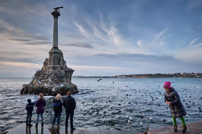Севастополь: сезон, межсезонье и&nbsp;&laquo;несезон&raquo;