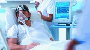 Аппараты ИВЛ: техника продлевающая жизнь