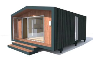 Модульные дома: современное решение для комфортного жилья