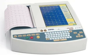 Как устроен аппарат ЭКГ: ключевые элементы и принципы работы