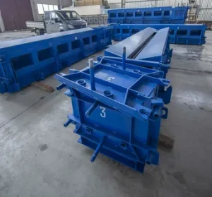 Производство металлоформ и оборудования для заводов ЖБИ: инновации и качество в каждой детали