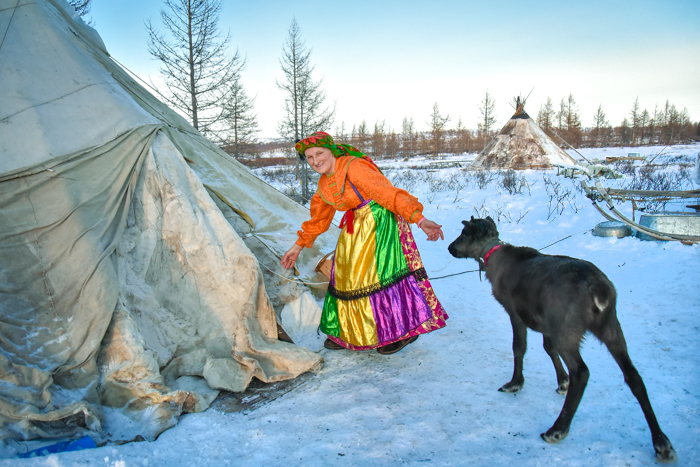 Ямал-это уже бренд: что показать туристу?