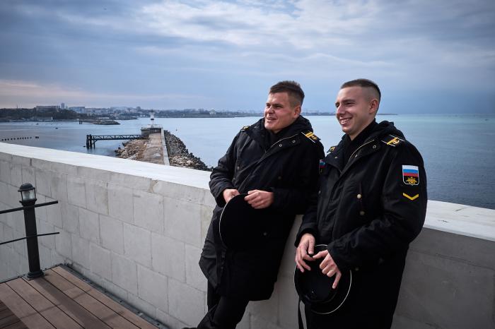 Севастополь: сезон, межсезонье и&nbsp;&laquo;несезон&raquo;