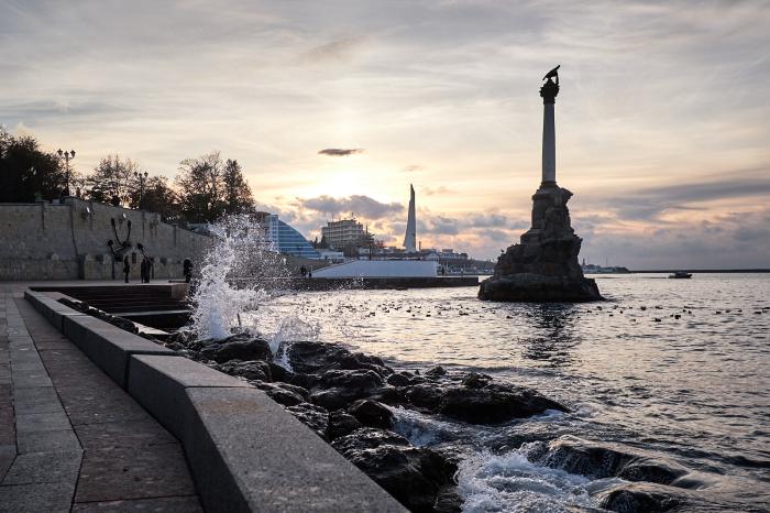 Севастополь: сезон, межсезонье и&nbsp;&laquo;несезон&raquo;