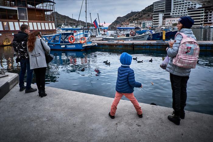 Севастополь: сезон, межсезонье и&nbsp;&laquo;несезон&raquo;