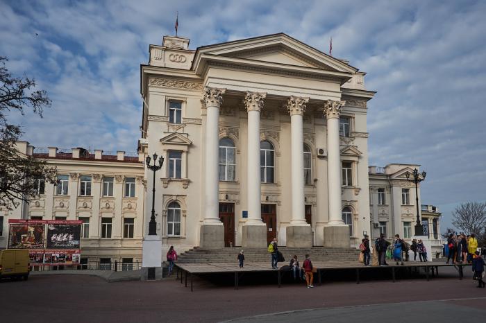 Севастополь: сезон, межсезонье и&nbsp;&laquo;несезон&raquo;