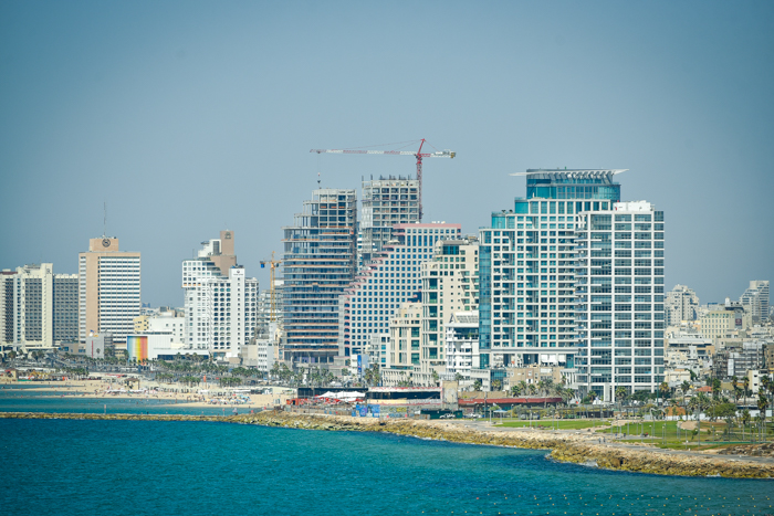 Израиль: идеальные отели для русских гостей